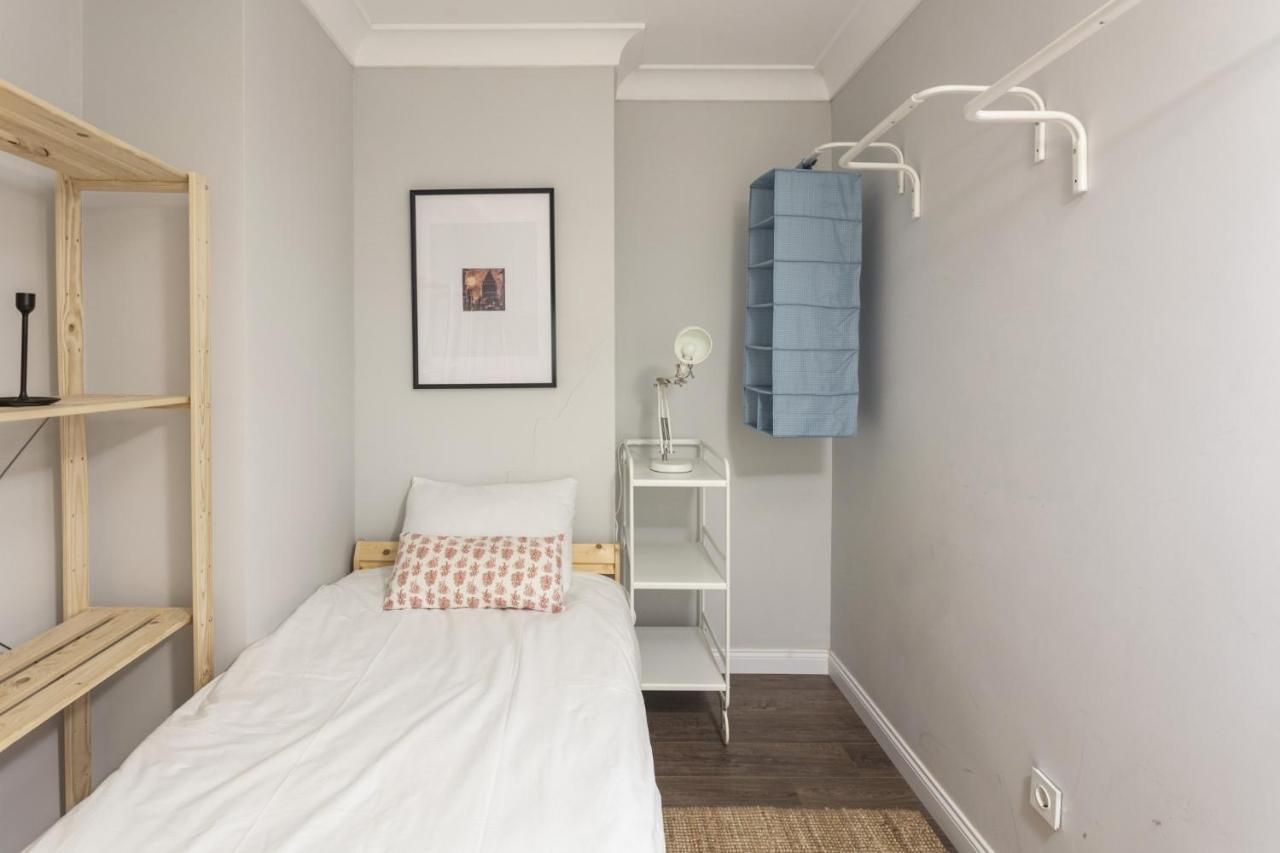 Ferienwohnung Central And Refreshing Flat In Beyoglu Istanbul Exterior foto