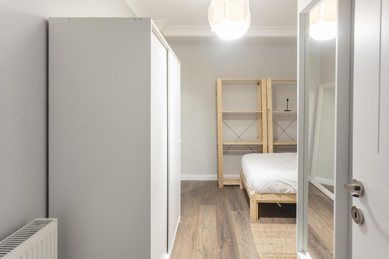 Ferienwohnung Central And Refreshing Flat In Beyoglu Istanbul Exterior foto