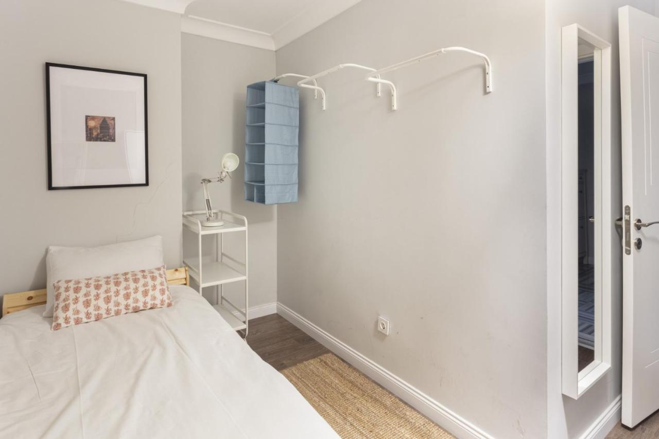 Ferienwohnung Central And Refreshing Flat In Beyoglu Istanbul Exterior foto