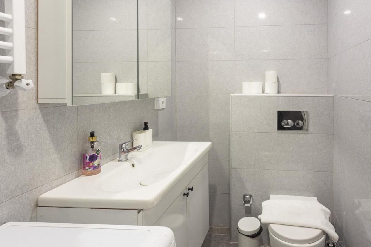 Ferienwohnung Central And Refreshing Flat In Beyoglu Istanbul Exterior foto